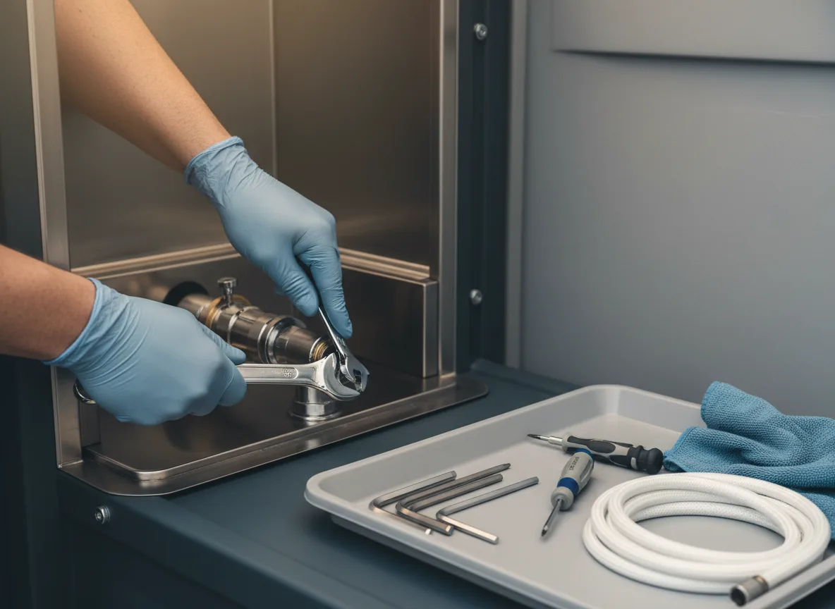 Why choose Portable Toilet Rental in Dwight, IL